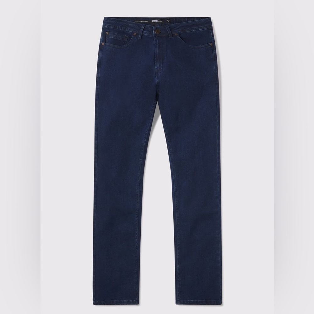 Barbell Men’s Bootcut Cut Athletic Fit Denim Jeans